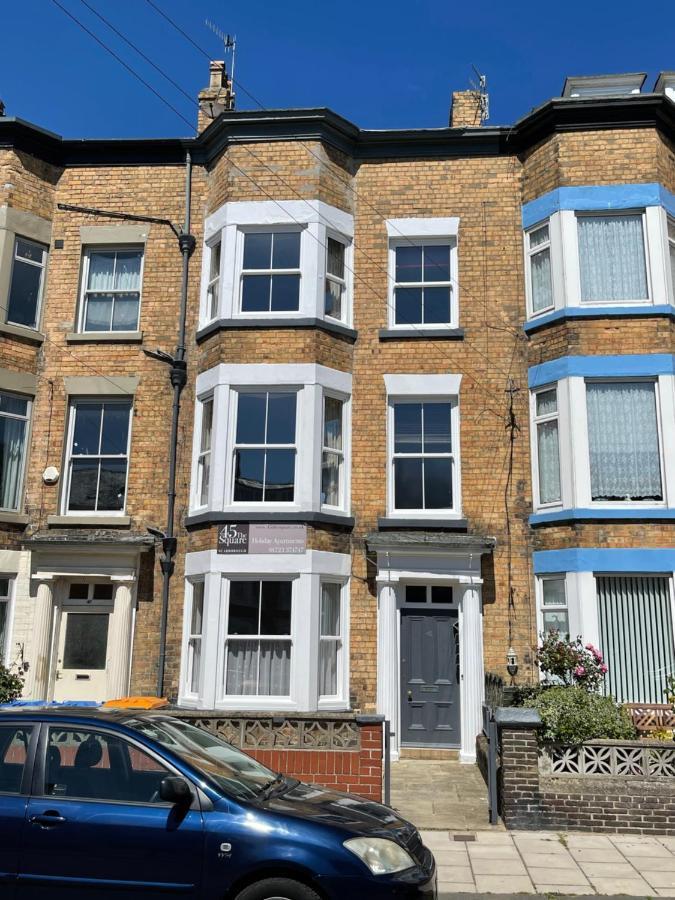 45 The Square Holiday Apartments Scarborough Kültér fotó